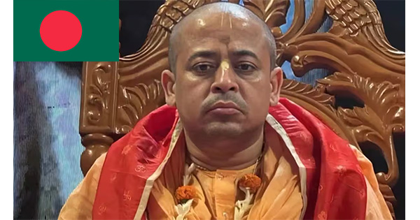 “चिन्मय दास केस: वकील पर हमला, कट्टरपंथियों की हिंसा ICU तक!”